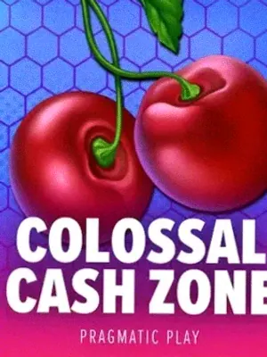 Colossal Cash Zone at Joe Fortune