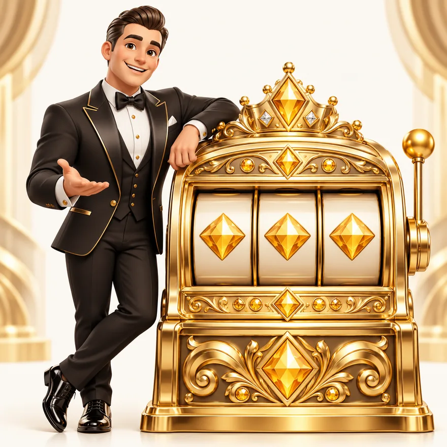 Royal slot machine — Joe Fortune