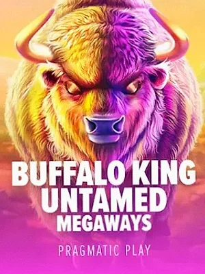 Buffalo King Untamed Megaways at Joe Fortune