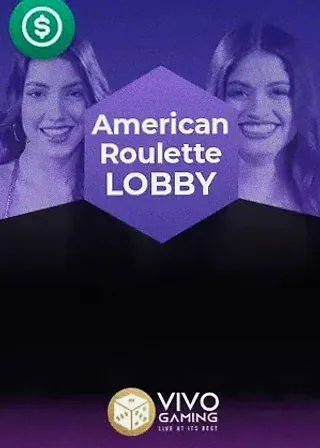 American Roulette Lobby live game cover