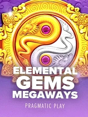 Elemental Gems Megaways at Joe Fortune