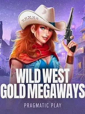 Wild West Gold Megaways at Joe Fortune