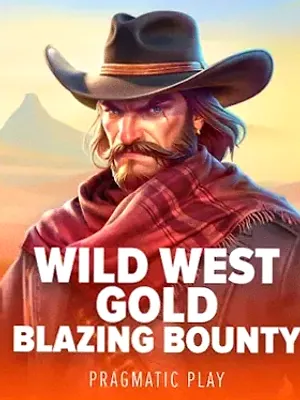 Wild West Gold Blazing Bounty at Joe Fortune