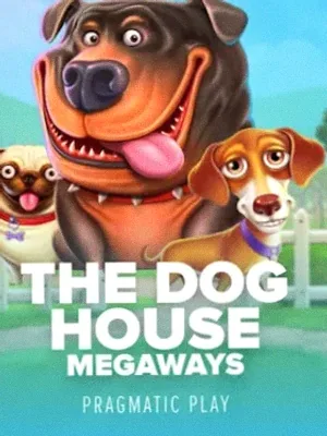 The Dog House Megaways at Joe Fortune