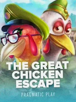 The Great Chicken Escape at Joe Fortune