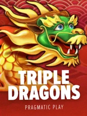 Triple Dragons at Joe Fortune