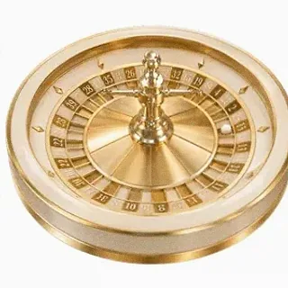 Roulette wheel — Joe Fortune