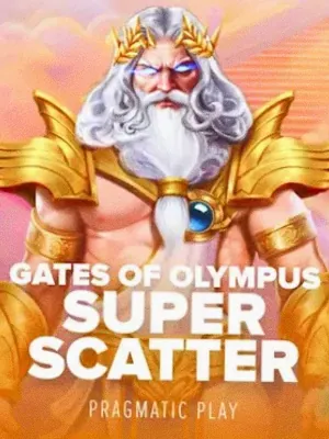 Gates of Olympus Super Scatter at Joe Fortune