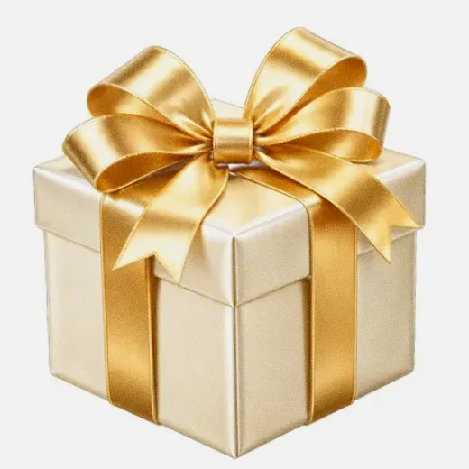 Ribbon gift box — Joe Fortune