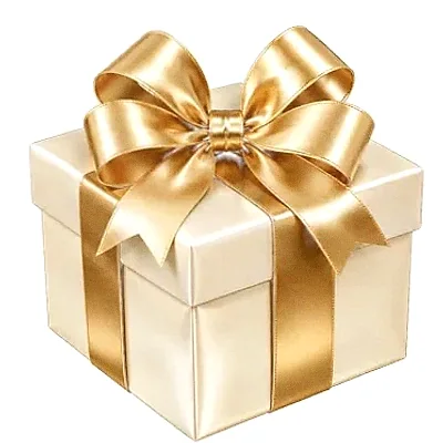 Ribboned gift box — Joe Fortune