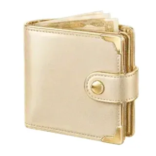 Leather wallet — Joe Fortune