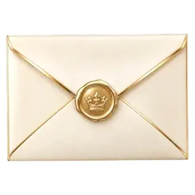 Sealed envelope — Joe Fortune