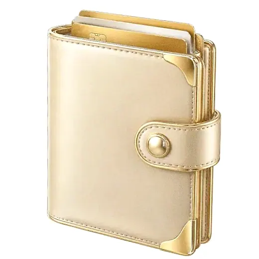 Leather wallet — Joe Fortune