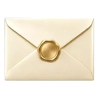 Sealed envelope — Joe Fortune