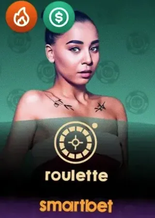 Roulette live game cover
