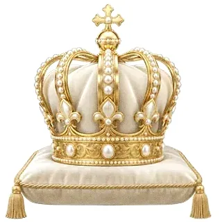 Royal crown — Joe Fortune
