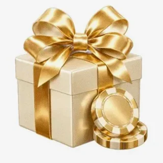 Casino gift box — Joe Fortune