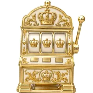 Ornate slot machine — Joe Fortune