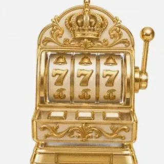 Vintage slot machine — Joe Fortune