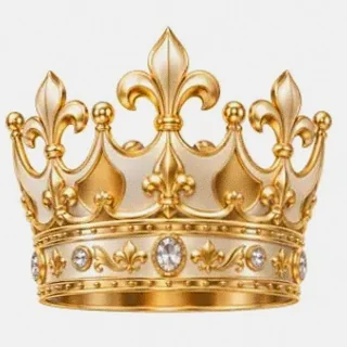 Ornate royal crown — Joe Fortune