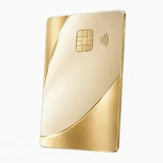 Contactless bank card — Joe Fortune