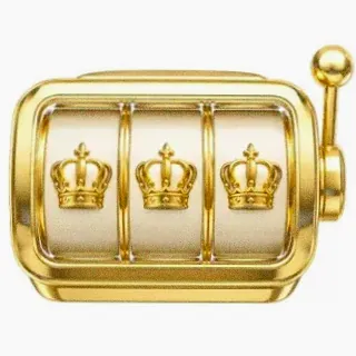 Crown slot machine — Joe Fortune