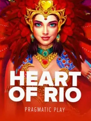 Heart of Rio at Joe Fortune
