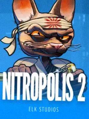 Nitropolis 2 at Joe Fortune