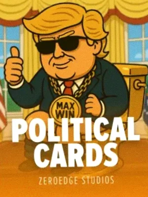 Political Cards at Joe Fortune