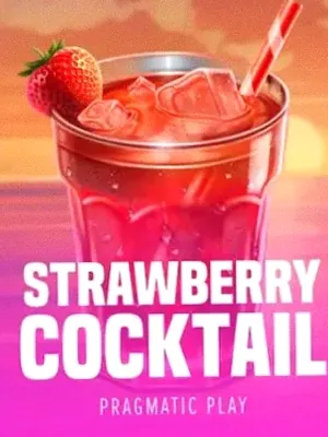 Strawberry Cocktail at Joe Fortune