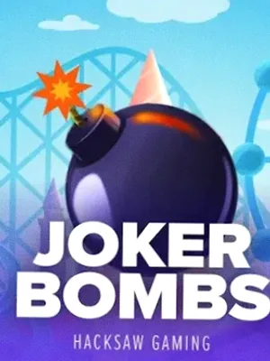 Joker Bombs at Joe Fortune