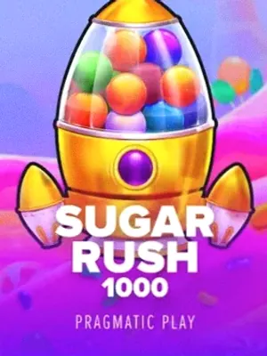 Sugar Rush 1000 at Joe Fortune