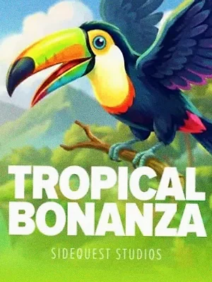 Tropical Bonanza at Joe Fortune