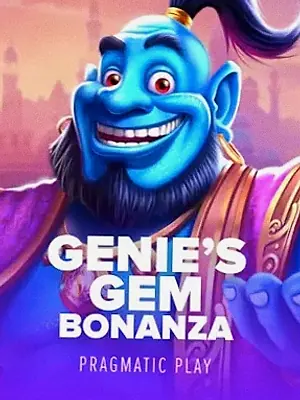 Genie's Gem Bonanza at Joe Fortune