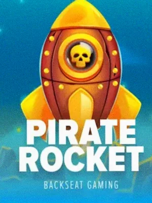 Pirate Rocket at Joe Fortune