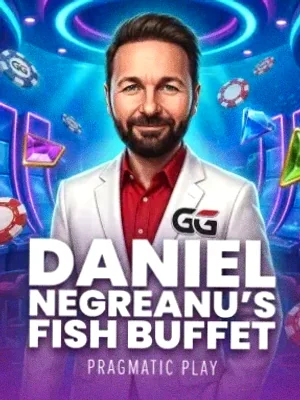 Daniel Negreanu's Fish Buffet at Joe Fortune
