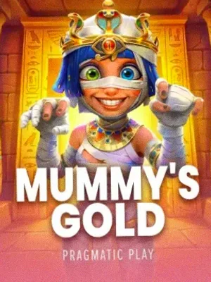 Mummy's Gold at Joe Fortune