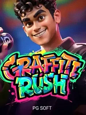 Graffiti Rush at Joe Fortune