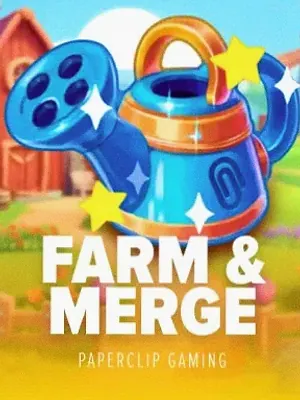 Farm and Merge at Joe Fortune