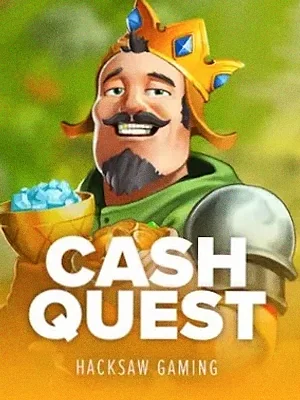 Cash Quest at Joe Fortune