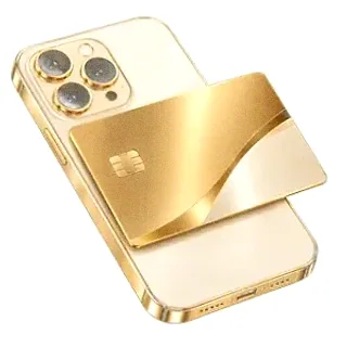 Luxury smartphone — Joe Fortune